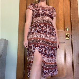 SOLD BP (Urban Outfitters) Midi Dress